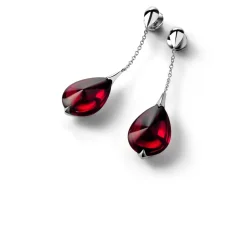 Best Fleurs de psydélic boucles d’oreilles baccarat Boucles D’Oreilles Cristal|Boucles D’Oreilles