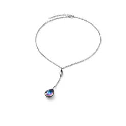 Clearance Fleurs de psydélic collier baccarat Colliers Cristal|Colliers