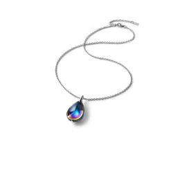 Sale Fleurs de psydélic collier baccarat Colliers Cristal|Colliers