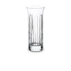 New Flora vase biseau baccarat Vases|Vases