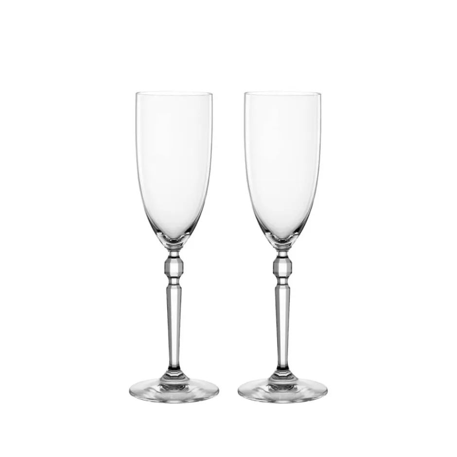 Best Flûte à champagne Héritage Nachtmann X2 Art De La Table|Verre À Pied