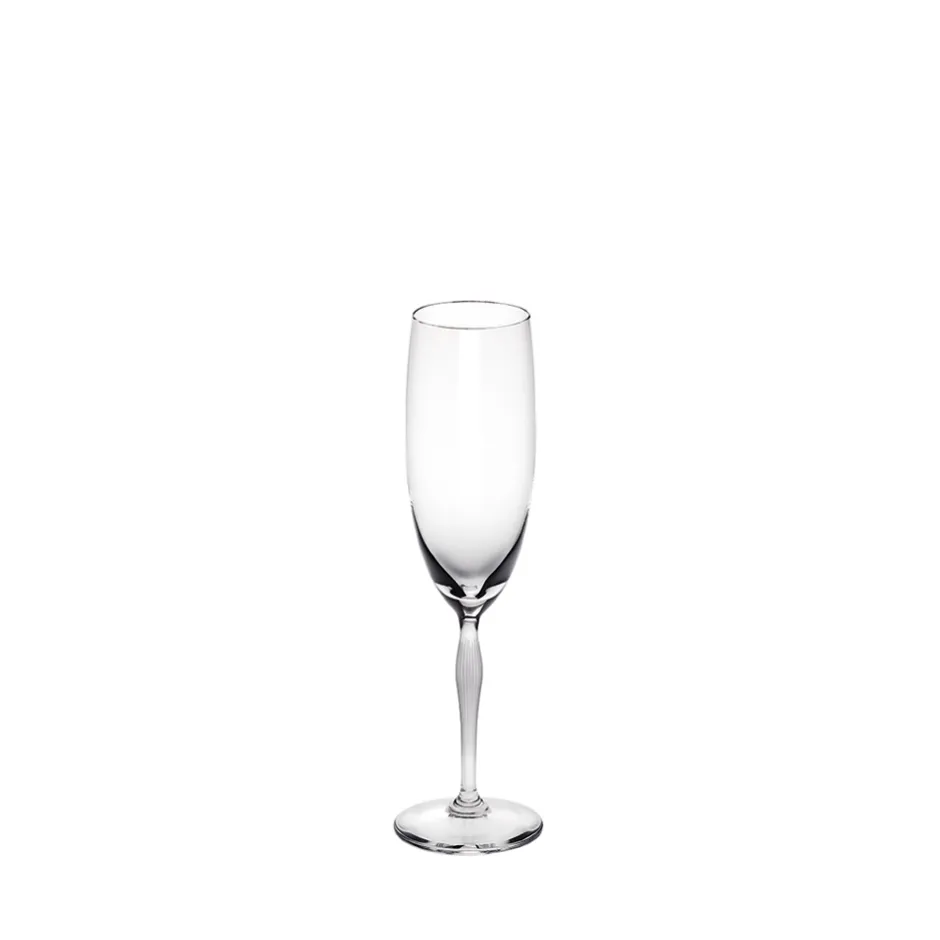 Sale Flûte champagne 100 points lalique Verre À Pied|Flûte Champagne