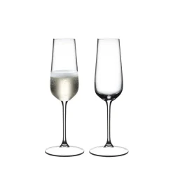 New Flûte champagne GRAPE Riedel X2 Art De La Table|Coffrets Verres Cristal