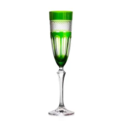 Discount Flûte cristal couleur mireille Coffrets Verres Cristal|Verre Cristal Couleur