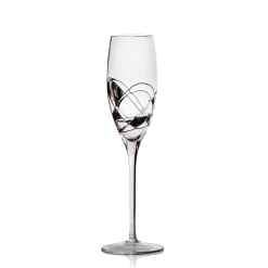 Discount Flûte cristal galleria Flûte Champagne|Verre Cristal Couleur
