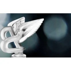 Clearance Flying b, lalique for bentley Éditions D’Art Cristal|Sulfures, Presse-Papiers Cristal