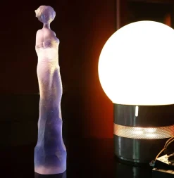 Online Galatea daum jean-philippe richard Editions D’Art|Sculptures Cristal