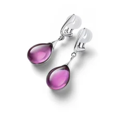 Clearance Galea boucles d’oreilles clip baccarat Bijoux|Boucles D’Oreilles Cristal