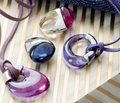 Clearance Galea pendentif baccarat Bijoux|Pendentifs Cristal