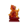 Sale Ganesh musicien Veena Daum Editions D’Art|Symboles Religieux Cristal