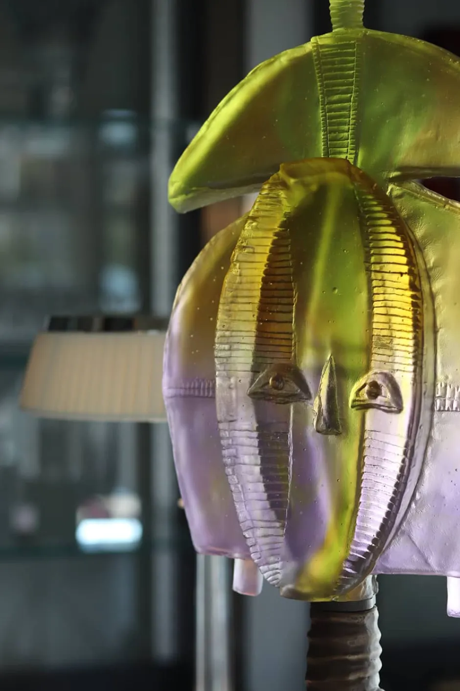 Discount Gardien Reliquaire Branly Museum Daum Editions D’Art|Éditions D’Art Cristal