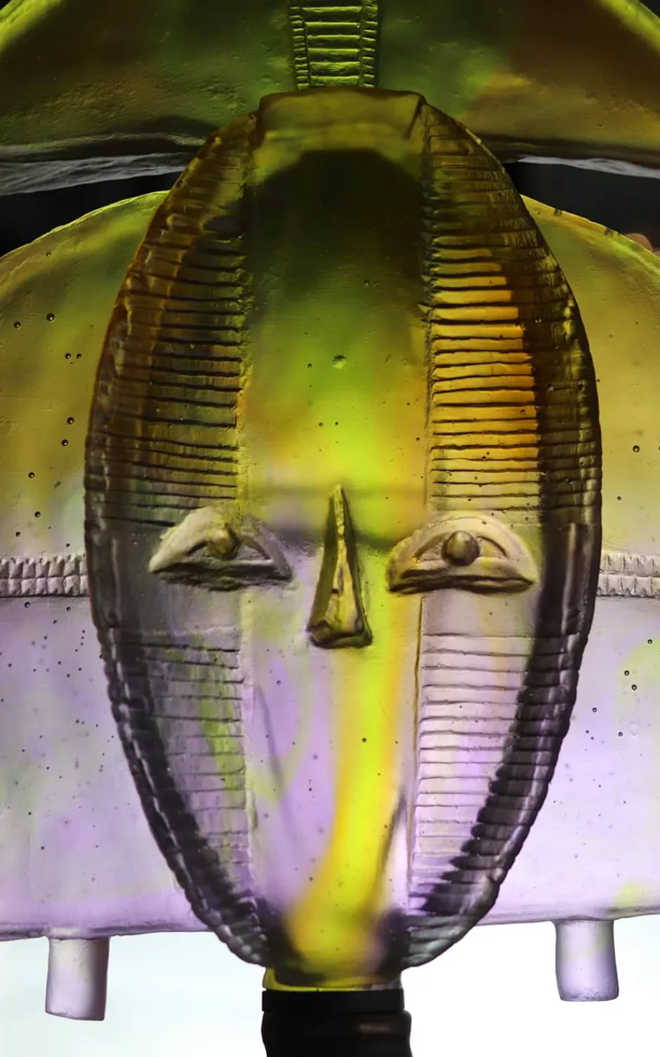 Discount Gardien Reliquaire Branly Museum Daum Editions D’Art|Éditions D’Art Cristal