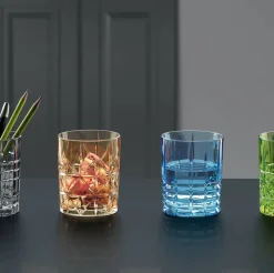 Clearance Gobelet cristal couleur highland Art De La Table|Verre À Whisky