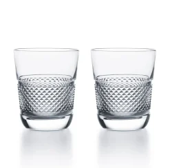 Outlet Gobelet diamant x2 baccarat Art De La Table|Verre À Whisky