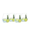 Outlet Gobelet gin set classic Riedel X4 Art De La Table|Coffrets Verres Cristal