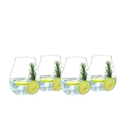 Outlet Gobelet gin set classic Riedel X4 Art De La Table|Coffrets Verres Cristal