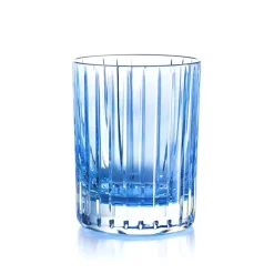 Hot Gobelet harmonie bleu Baccarat X2 Art De La Table|Verre À Whisky