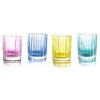Online Gobelet harmonie colors of joy X4 Baccarat set II Art De La Table|Verre À Whisky
