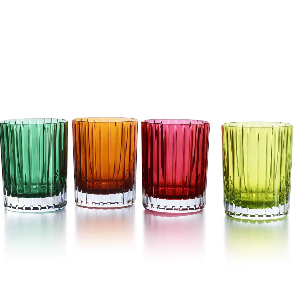 Online Gobelet harmonie colors of joy X4 Baccarat set 1 Art De La Table|Verre À Whisky