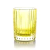 Sale Gobelet harmonie jaune Baccarat X2 Art De La Table|Verre À Whisky