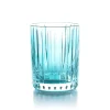 Sale Gobelet harmonie turquoise Baccarat X2 Art De La Table|Verre À Whisky
