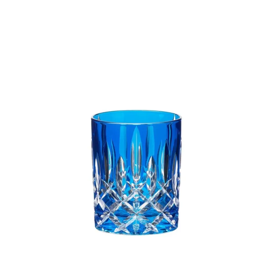 New Gobelet Laudon bleu Riedel Verre À Whisky|Verre Cristal Couleur