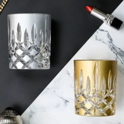 Online Gobelet Laudon or Riedel Verre À Whisky|Verre Cristal Couleur
