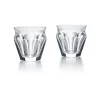 Gobelet talleyrand harcourt n°7 x2 baccarat Art De La Table|Verre À Whisky