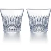 Hot Gobelet Tiara x2 Baccarat Art De La Table|Verre À Whisky