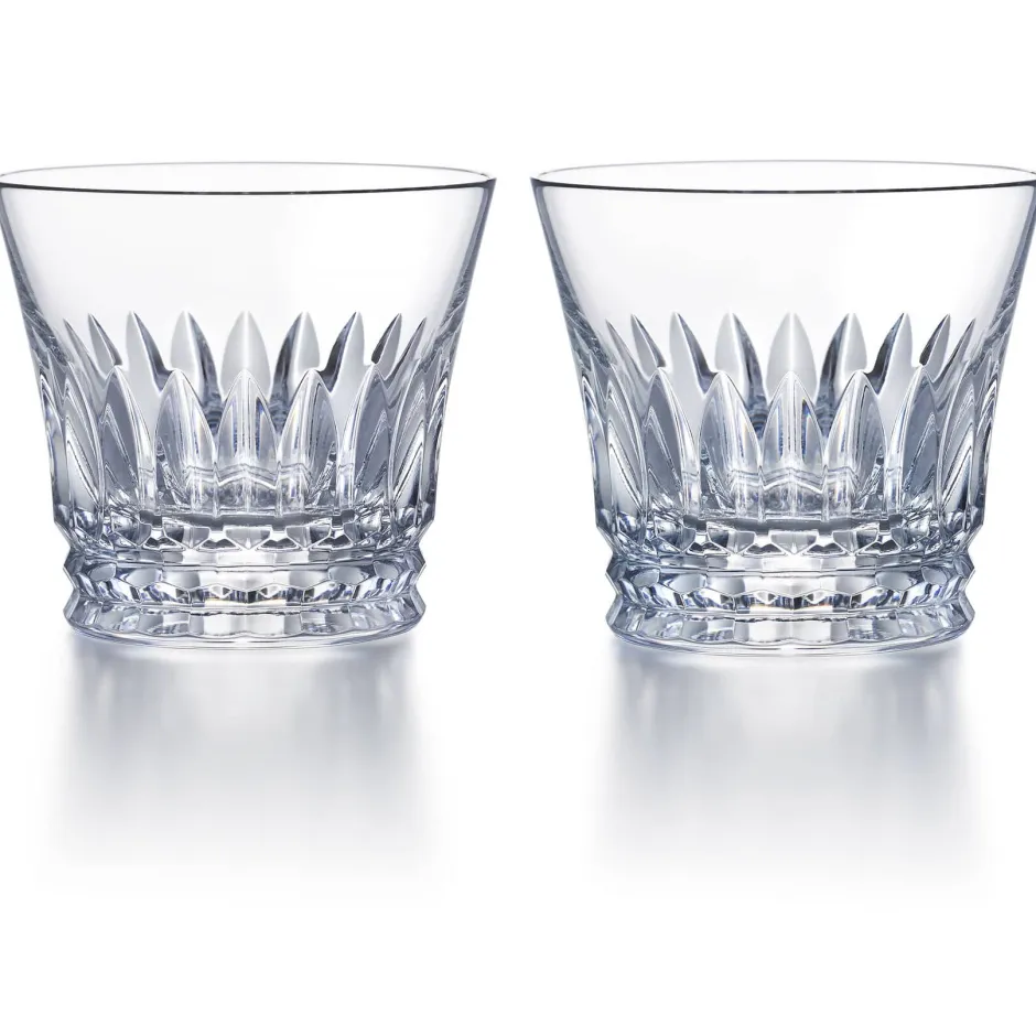 Hot Gobelet Tiara x2 Baccarat Art De La Table|Verre À Whisky
