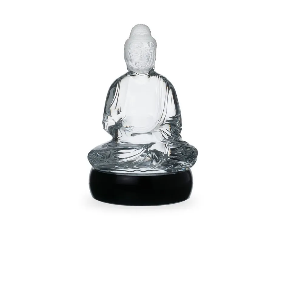Best Grand bouddha baccarat Décoration|Symboles Religieux Cristal