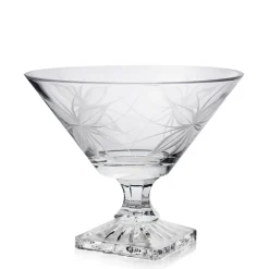 Grande coupe roni cristal lehrer Coupelles Cristal|Coupes, Coupelles Et Photophores
