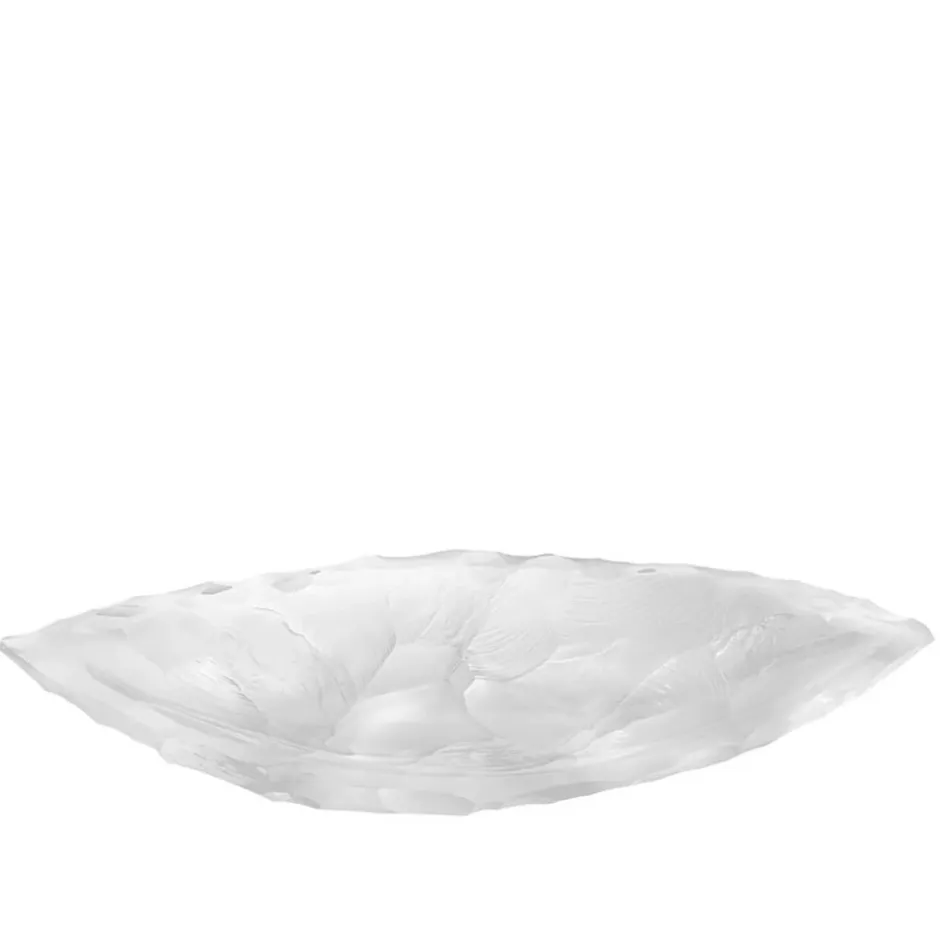 Discount Grande coupe Silex Lalique Coupes, Coupelles Et Photophores|Coupes Cristal