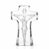 Online Grande Sculpture christ Jésus cristal Symboles Religieux Cristal|Sculptures Cristal