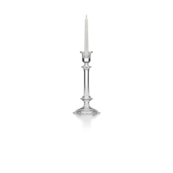 Clearance Harcourt 1841 bougeoir baccarat Coupes, Coupelles Et Photophores|Photophores, Bougeoirs Cristal