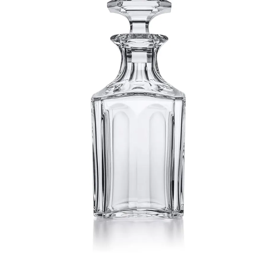 Sale Harcourt 1841 flacon à whisky Art De La Table|Carafes Cristal Taillé