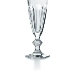 Clearance Harcourt 1841 flute champagne baccarat Flûte Champagne|Verre En Cristal Taillé