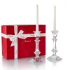 Discount Harcourt bougeoir x2 baccarat Photophores, Bougeoirs Cristal|Coupes, Coupelles Et Photophores