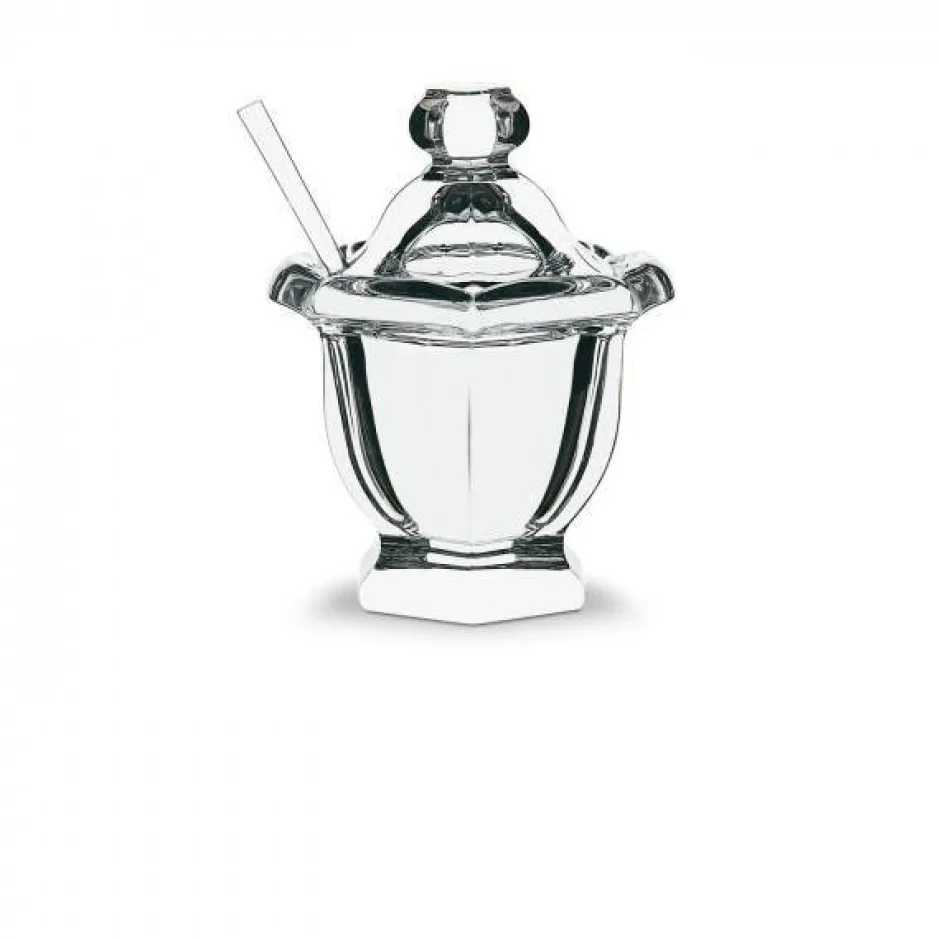 Sale Harcourt missouri moutardier baccarat Art De La Table|Accessoires Table Cristal