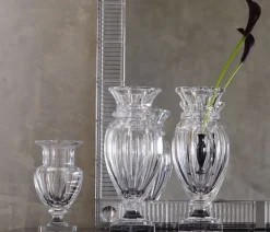 Clearance Harcourt vase balustre baccarat Vases|Vases Cristal Clair