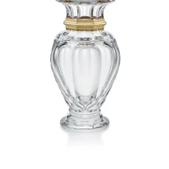 Sale Harcourt vase balustre baccarat Vases|Vases Cristal Clair