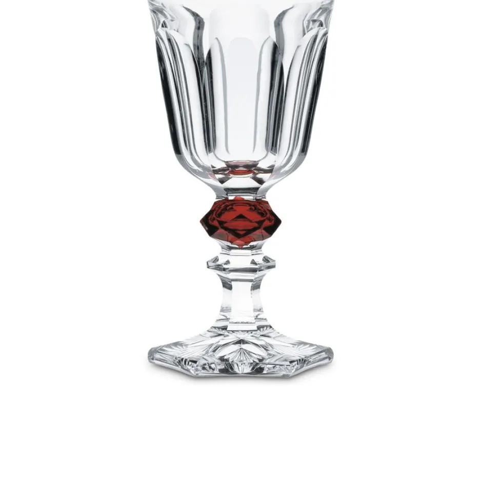 Best Harcourt verre louis-philippe baccarat Verre À Vin|Verre En Cristal Taillé