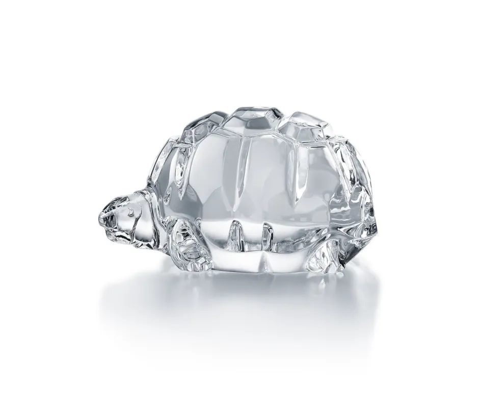 Discount Heritage tortue baccarat Bestiaire|Animaux Cristal