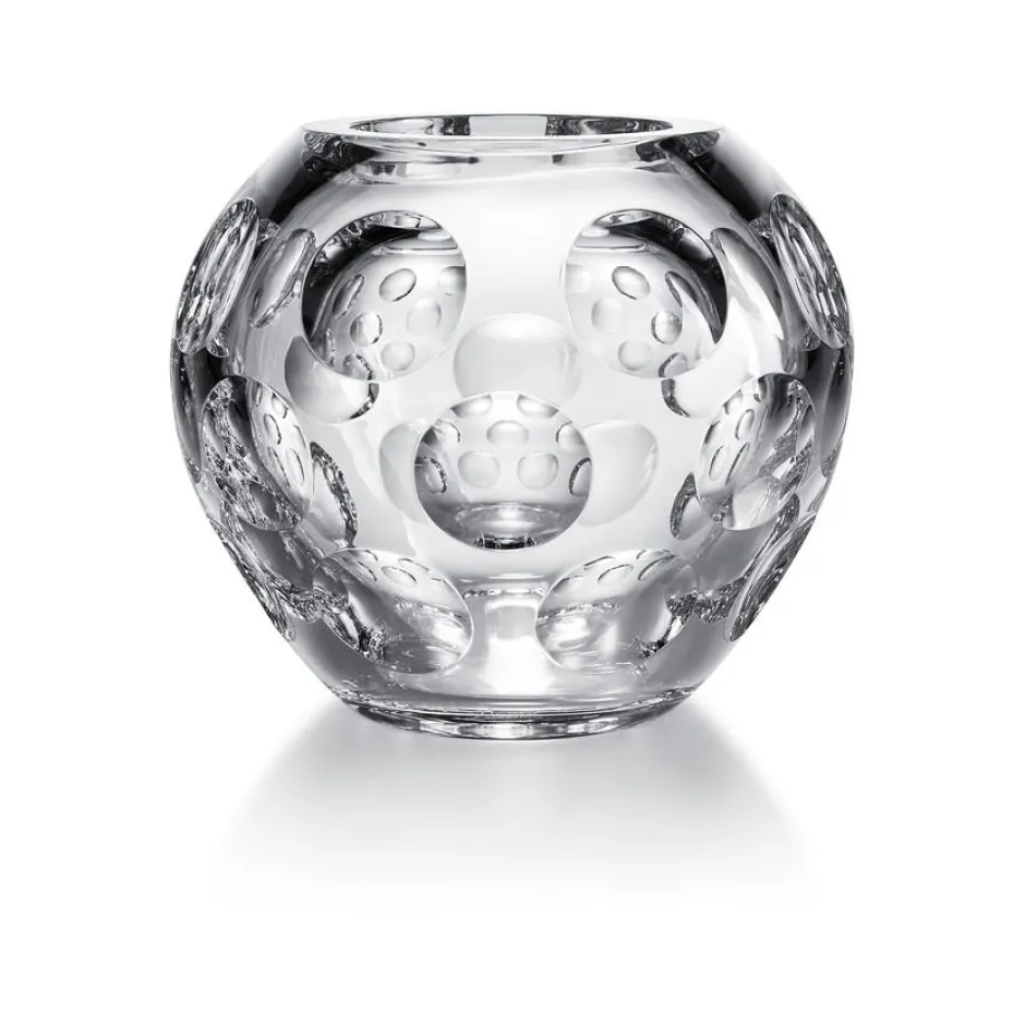 New Heritage vase pontil baccarat Vases Cristal Clair|Vases