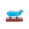 Clearance Hippopotame daum Animaux Cristal|Bestiaire