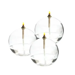 Online Huile lampe paraffine x2 Coupes, Coupelles Et Photophores