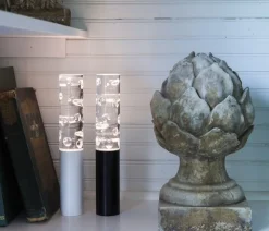 Outlet Jardin cristal jallum photophore 1l Luminaires|Lampes Cristal