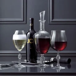 Hot Jcb passion verre a vin baccarat Art De La Table|Coffrets Verres Cristal