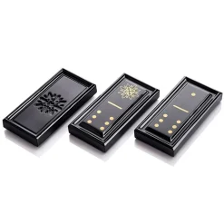 New Jeu dominos cristal baccarat Décoration