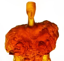 Hot La dame louis derbré daum Editions D’Art|Éditions D’Art Cristal